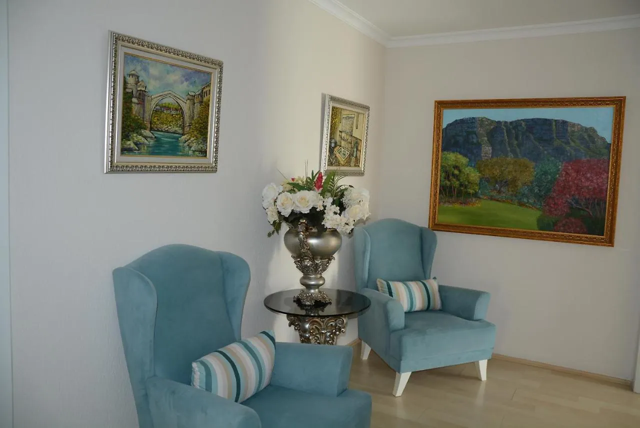 Berg Hotel Dalyan Turkey