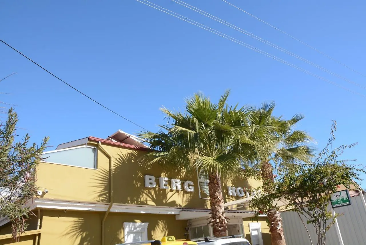 Berg Hotel Dalyan